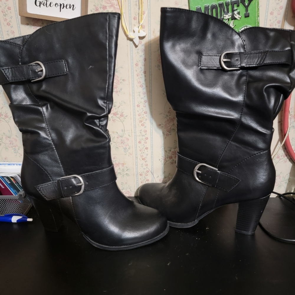 Women's dress boots